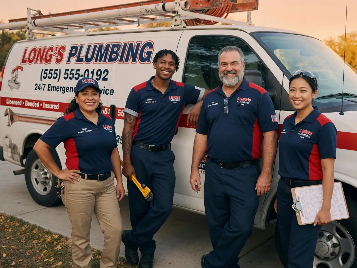 Leak Detection company in Acton, ME